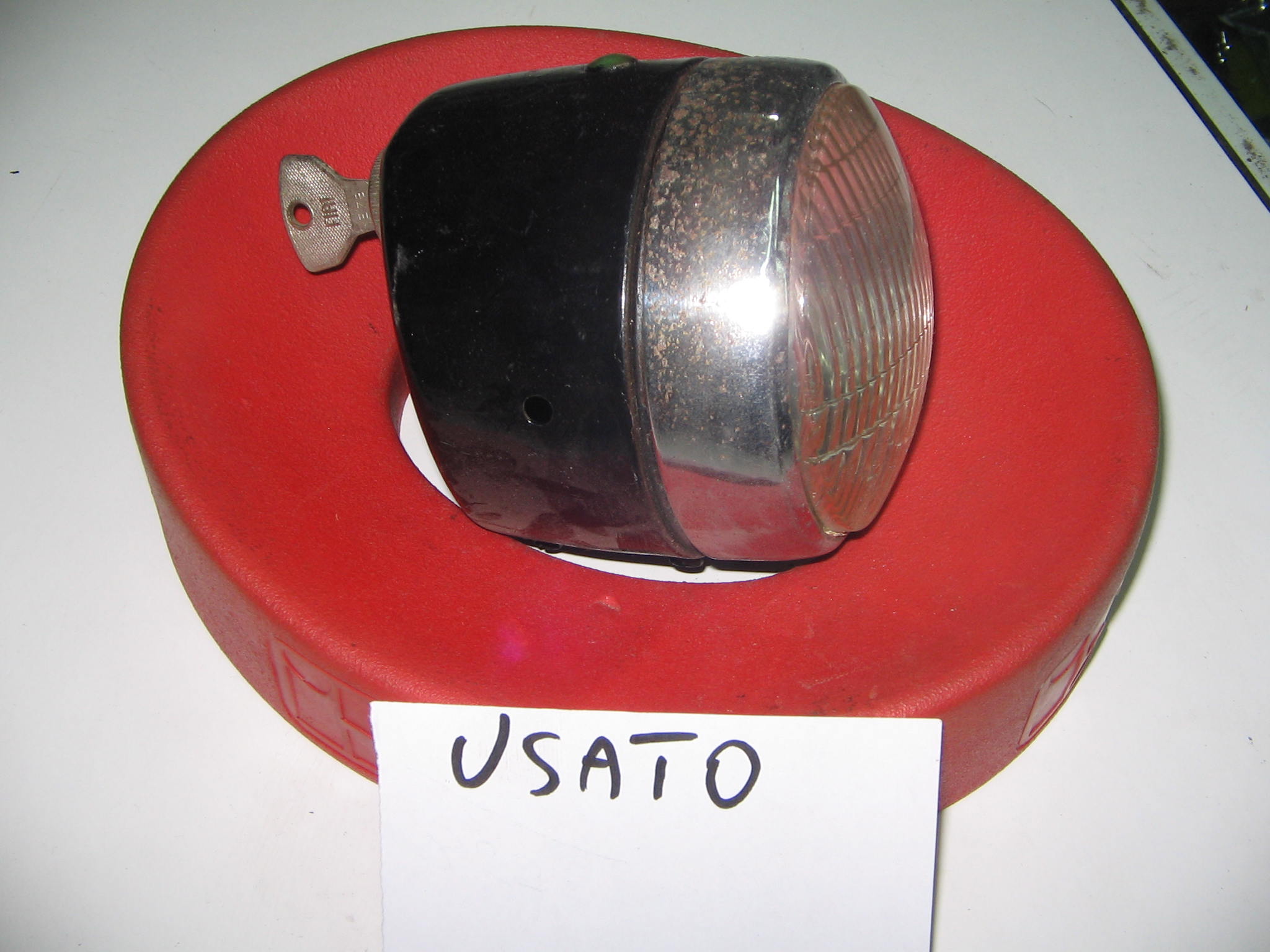 FARO USATO COMPLETO DI CHIAVE N.1971
